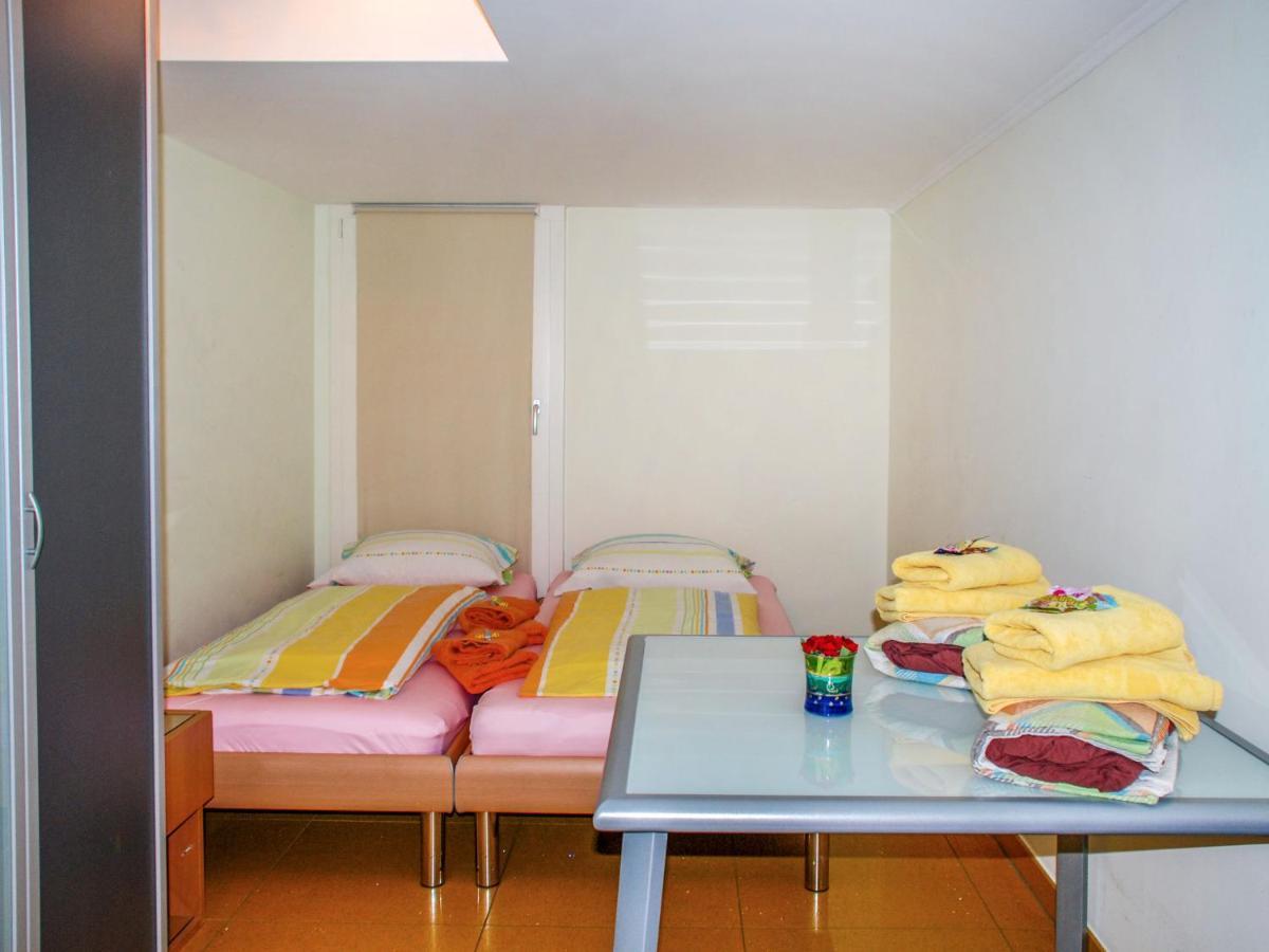 Apartment Residenza Moro By Interhome Ascona Exterior foto