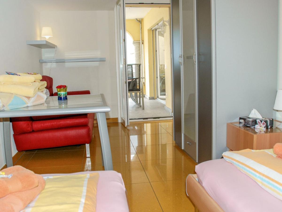 Apartment Residenza Moro By Interhome Ascona Exterior foto