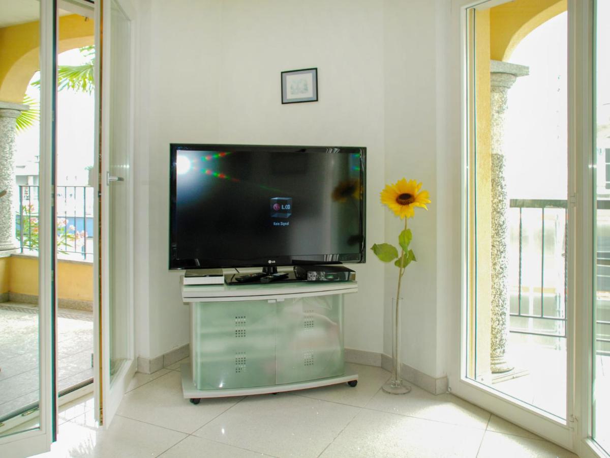 Apartment Residenza Moro By Interhome Ascona Exterior foto